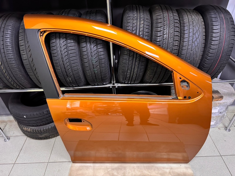 Дверь боковая - фото 3