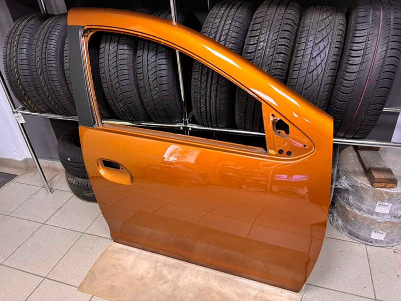 Дверь боковая - фото 4