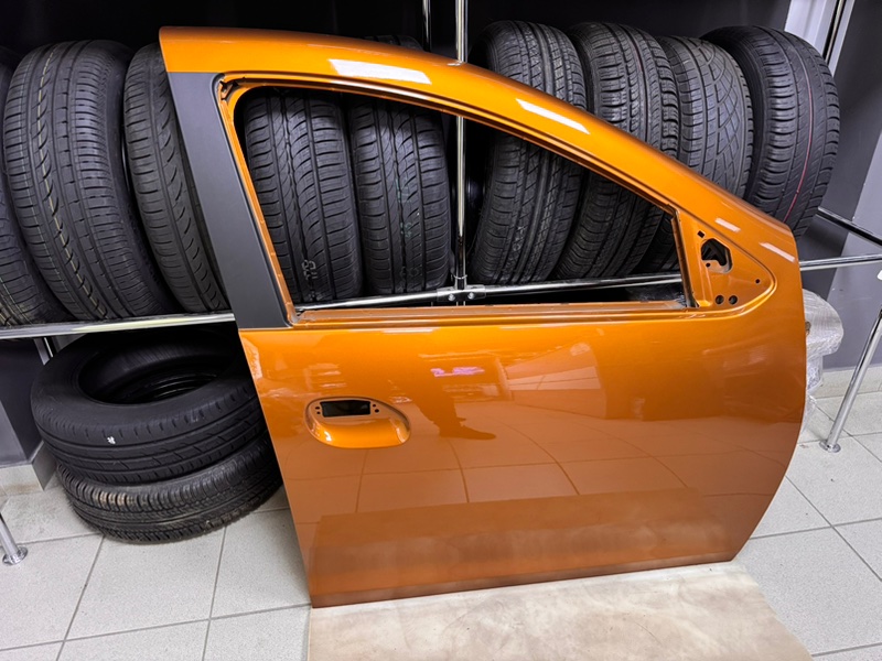 Дверь боковая - фото 5