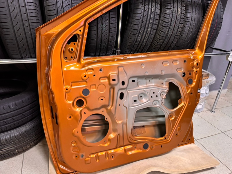 Дверь боковая - фото 8