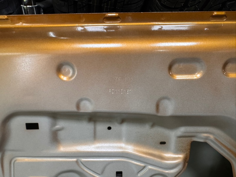 Дверь боковая - фото 10