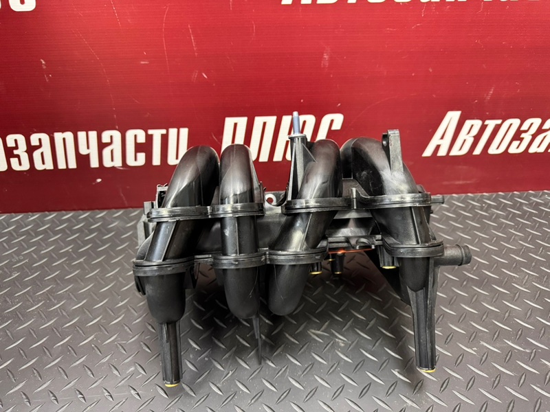 Впускной коллектор - фото 1