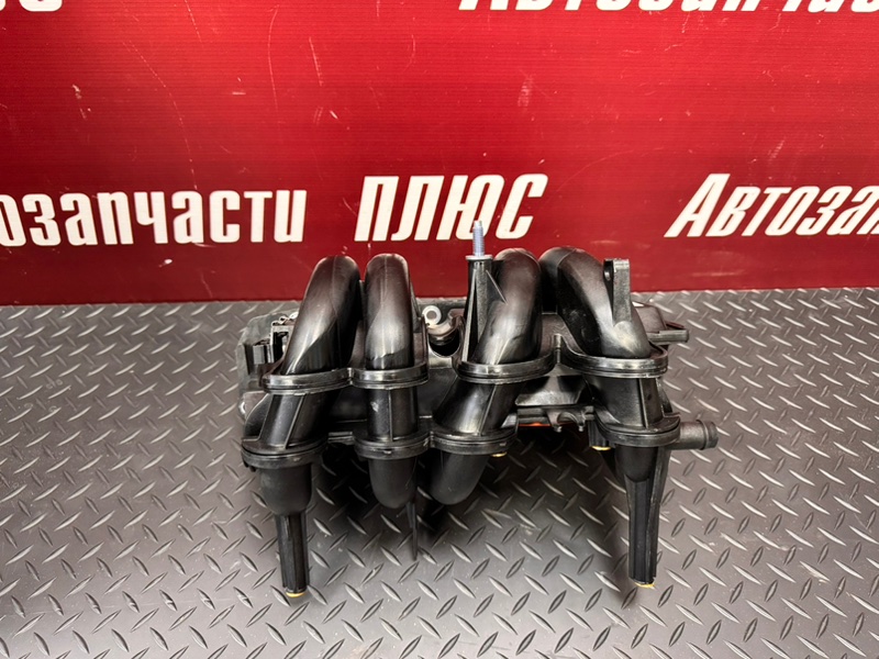 Впускной коллектор - фото 2