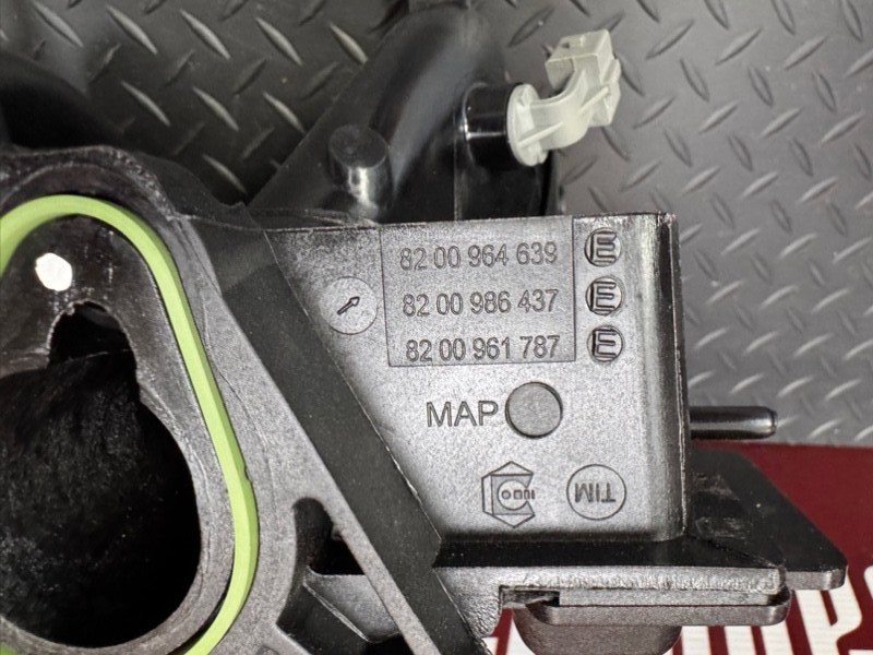 Впускной коллектор - фото 7