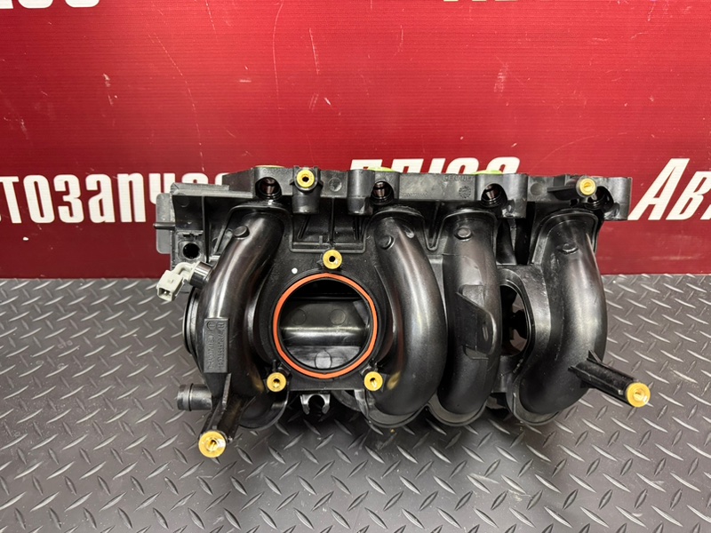 Впускной коллектор - фото 8