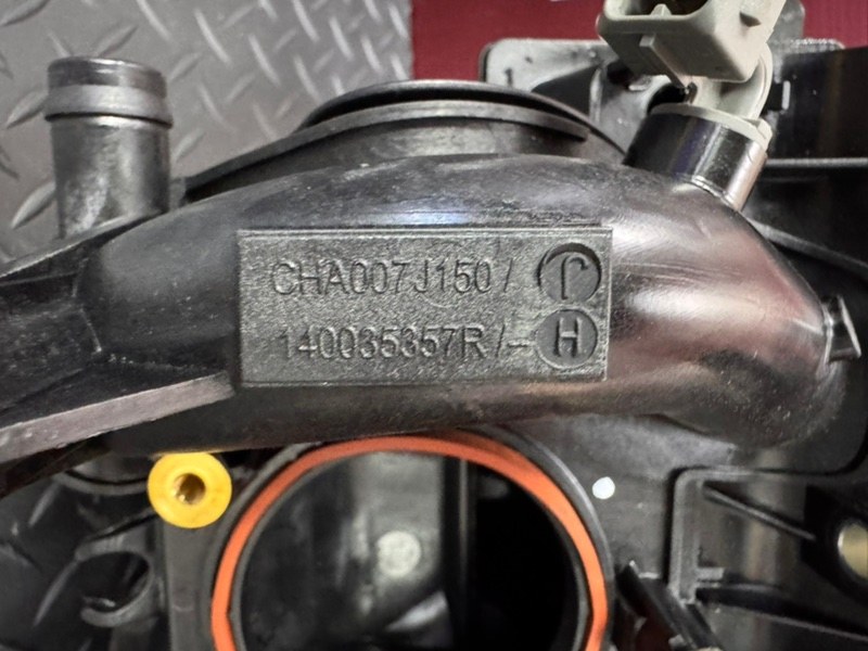 Впускной коллектор - фото 9