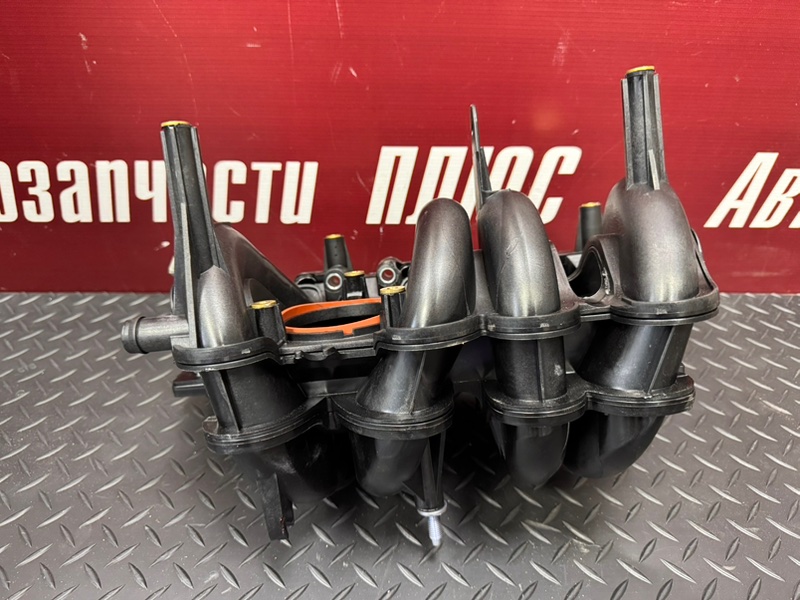 Впускной коллектор - фото 10