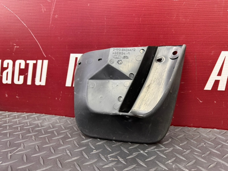 Брызговик - фото 4