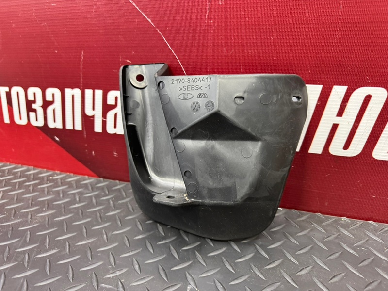 Брызговик - фото 3