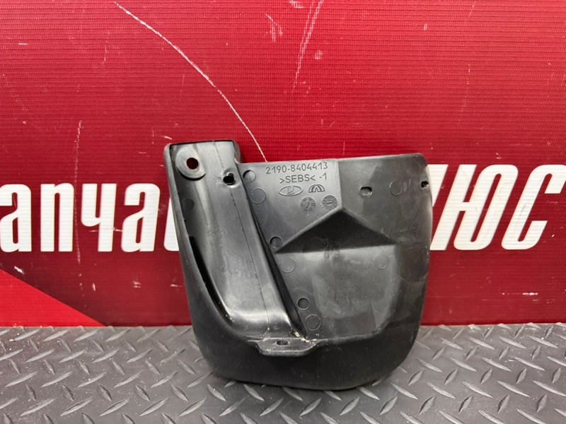 Брызговик - фото 4