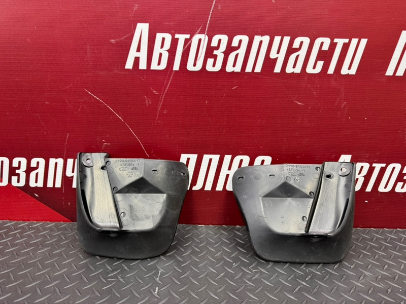 Брызговик - фото 1