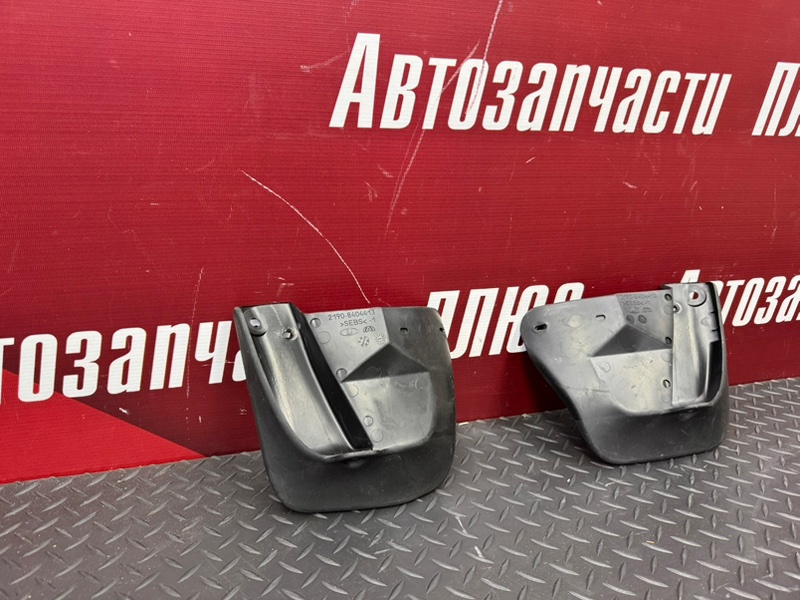 Брызговик - фото 2