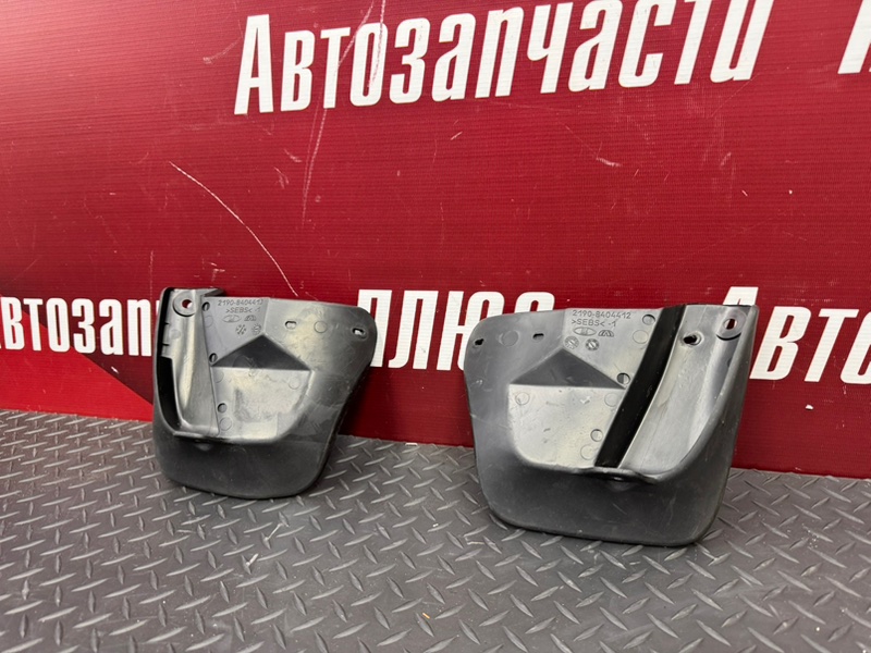 Брызговик - фото 3