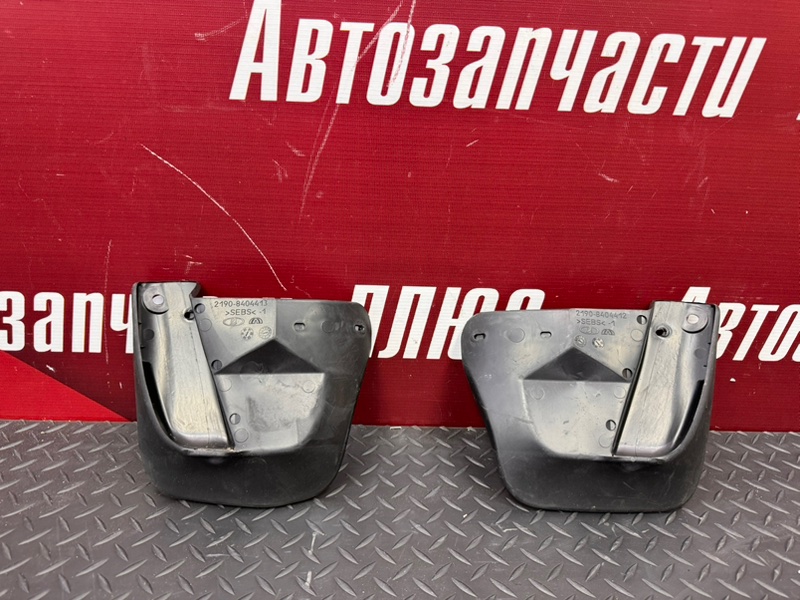 Брызговик - фото 4