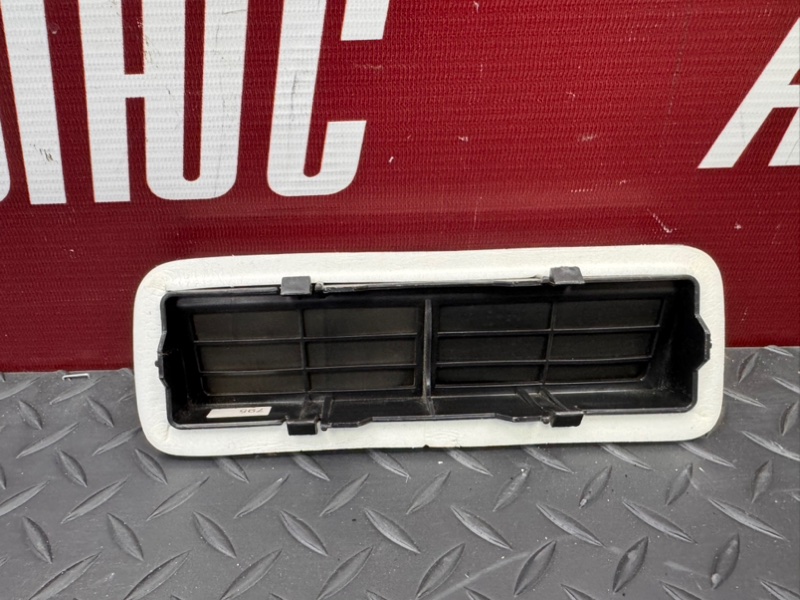 Клапан вентиляции салона - фото 4