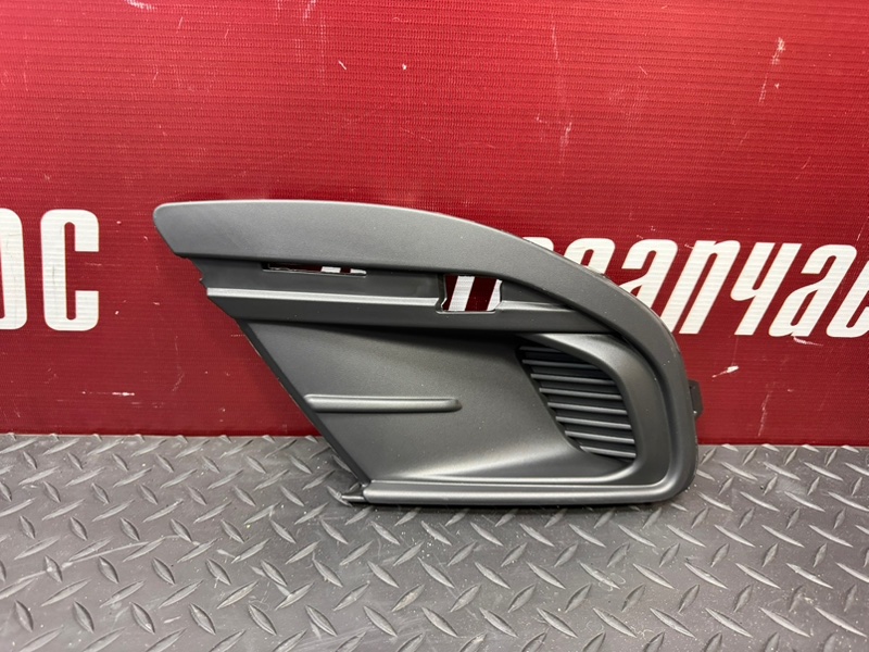 Накладка птф - фото 1