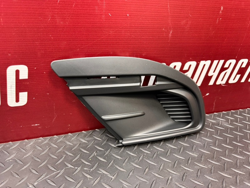 Накладка птф - фото 2