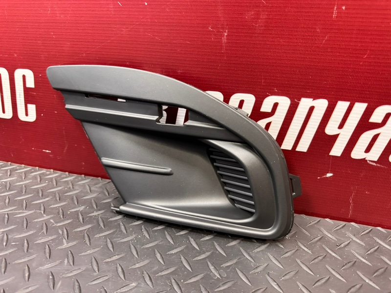 Накладка птф - фото 3