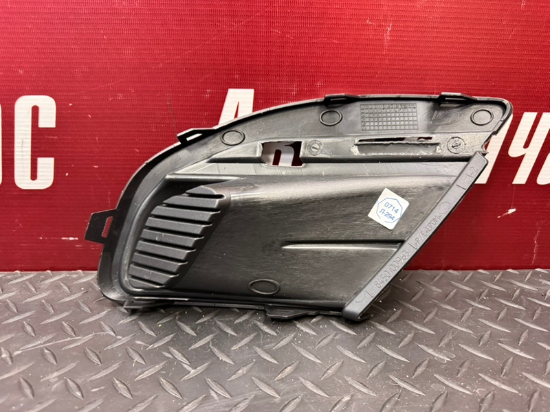 Накладка птф - фото 6