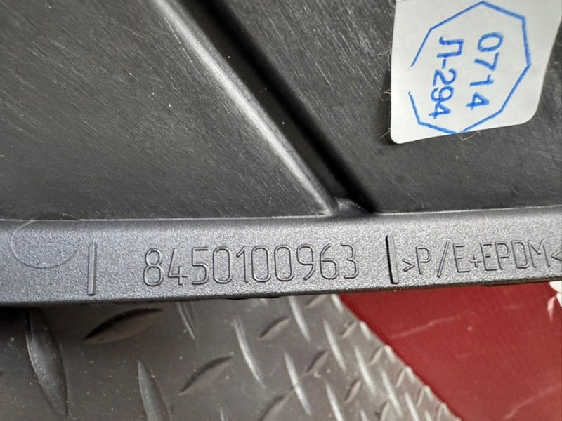 Накладка птф - фото 10