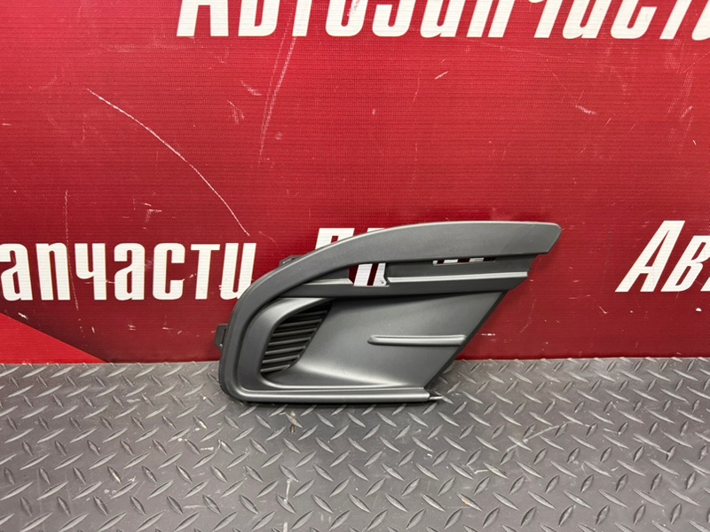 Накладка птф - фото 1