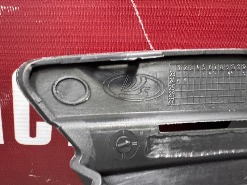 Накладка птф - фото 9