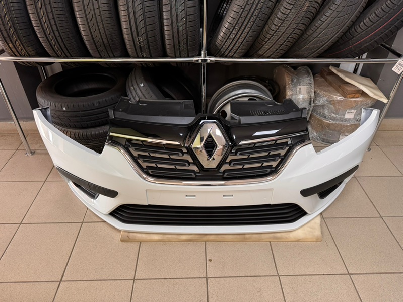 Бампер - фото 1