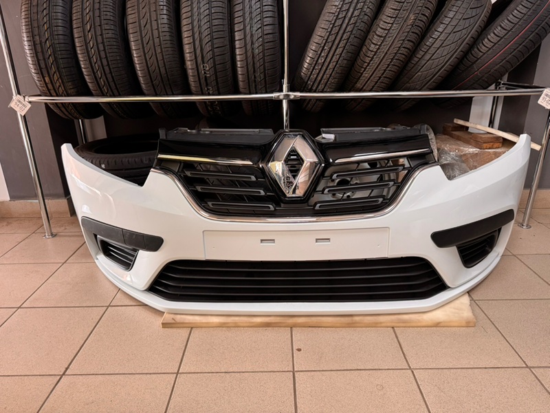 Бампер - фото 2