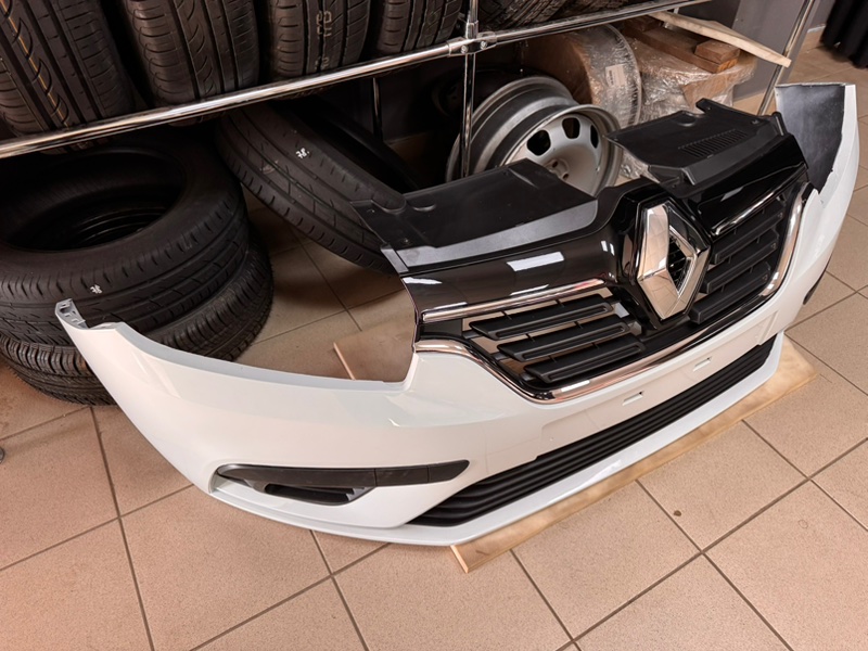 Бампер - фото 3