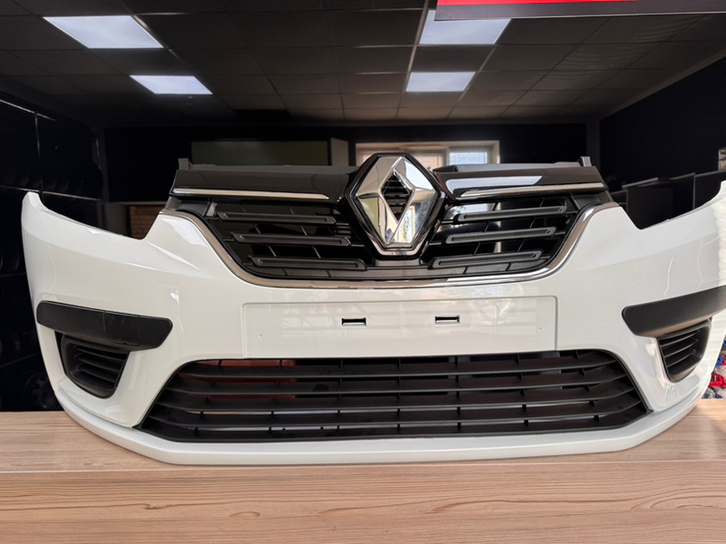 Бампер - фото 1