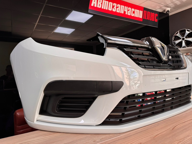 Бампер - фото 3