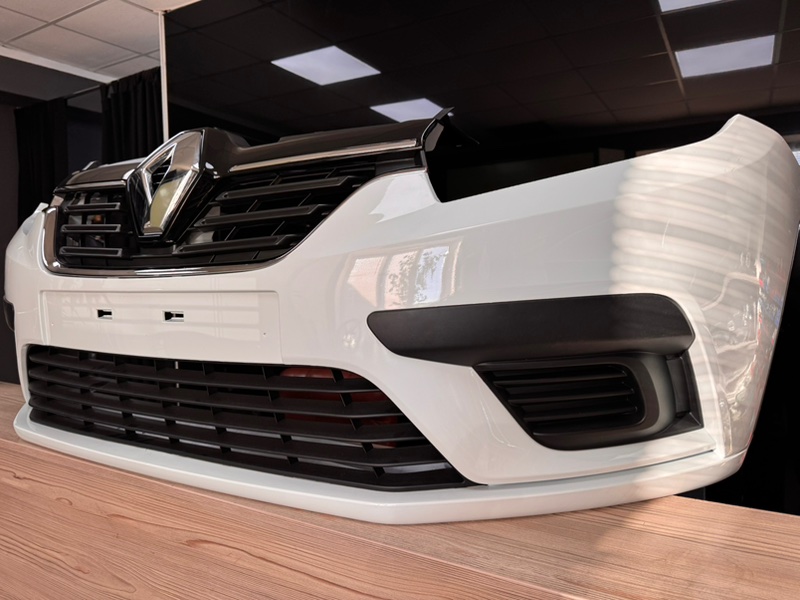 Бампер - фото 4