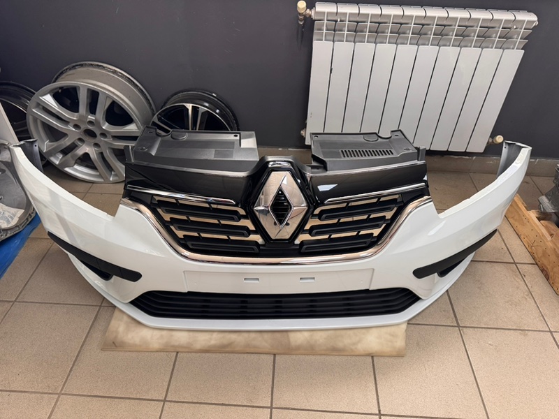 Бампер - фото 1