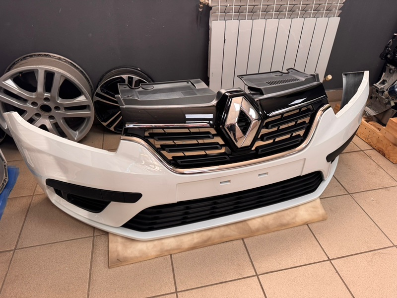 Бампер - фото 2