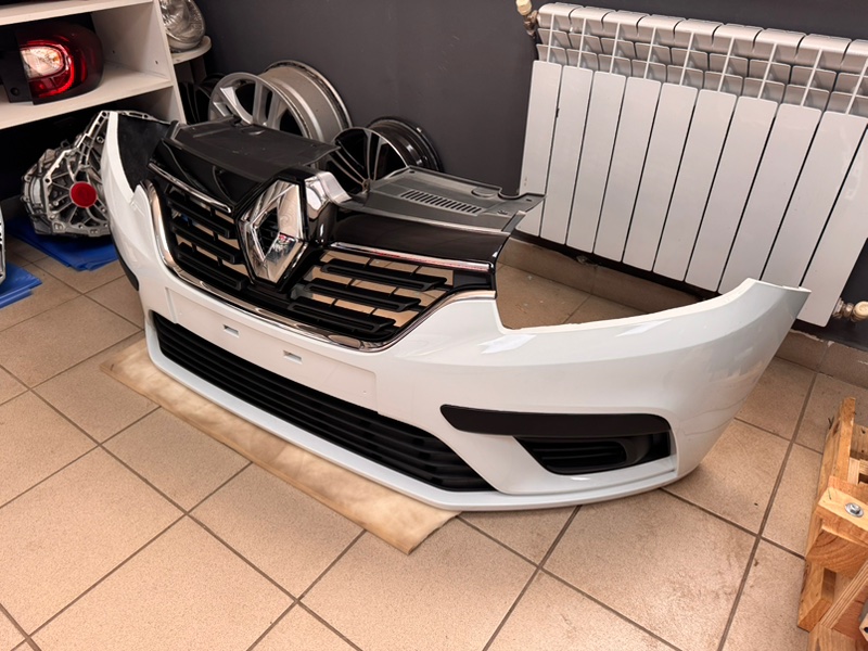 Бампер - фото 3