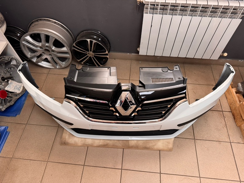 Бампер - фото 4