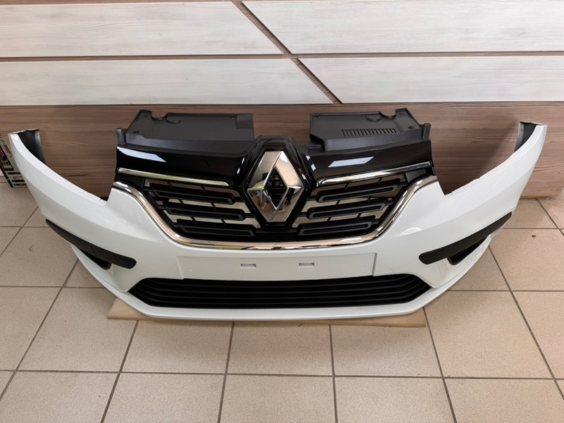 Бампер - фото 1