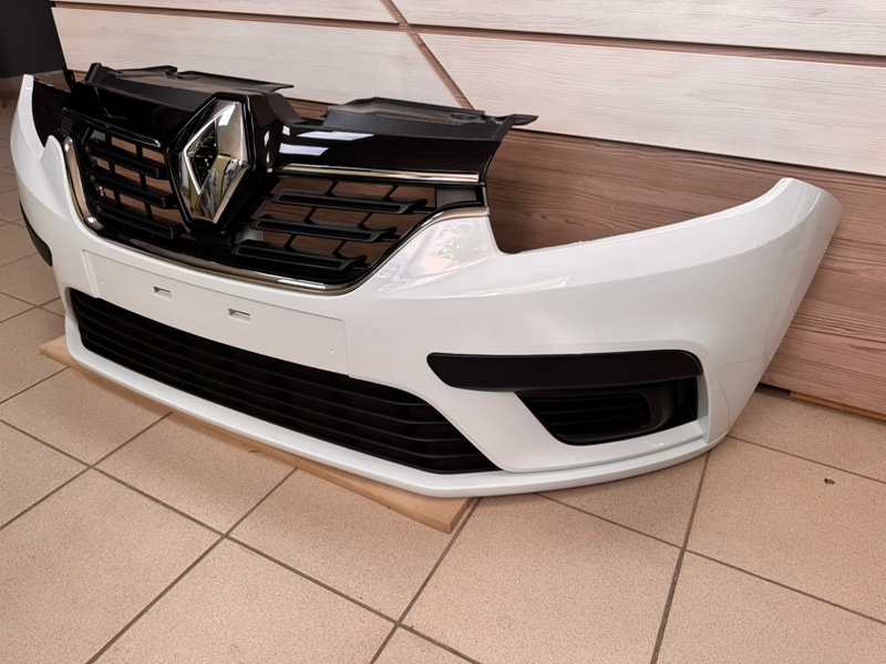 Бампер - фото 2