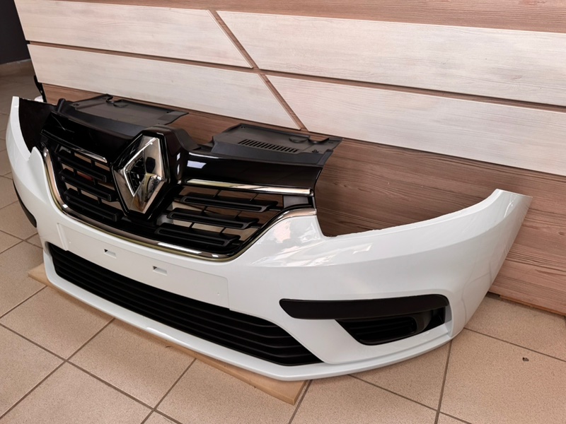 Бампер - фото 3