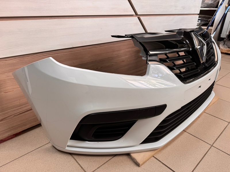 Бампер - фото 5