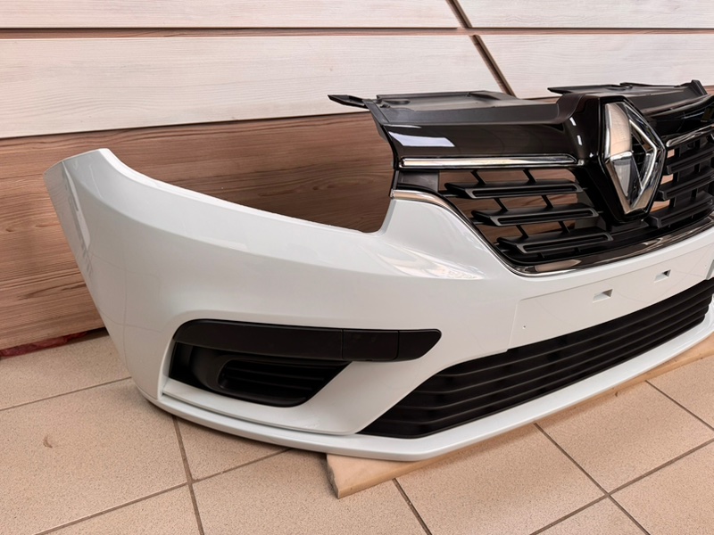 Бампер - фото 6