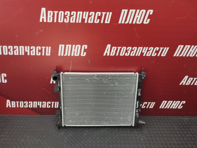Радиатор охлаждения - фото 1