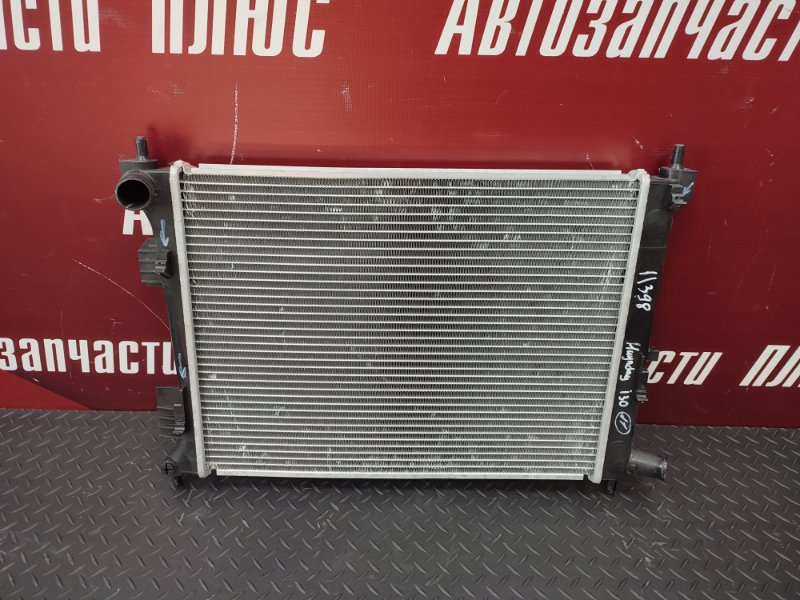 Радиатор охлаждения - фото 2