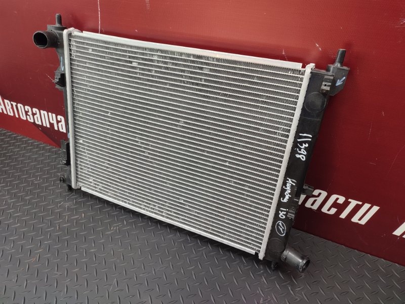Радиатор охлаждения - фото 3