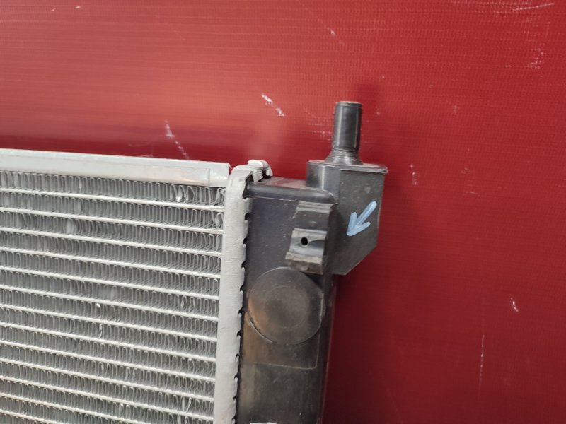 Радиатор охлаждения - фото 4