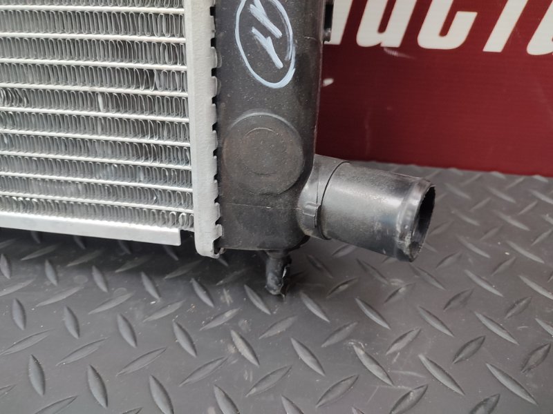 Радиатор охлаждения - фото 6