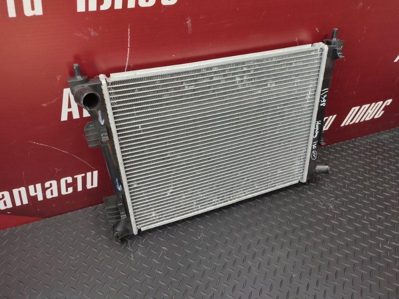 Радиатор охлаждения - фото 7