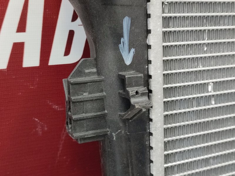 Радиатор охлаждения - фото 8