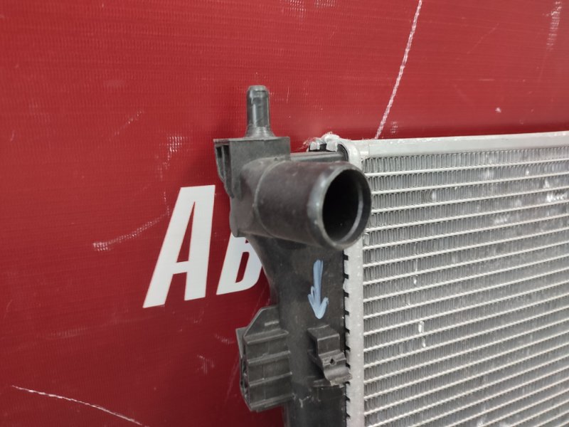 Радиатор охлаждения - фото 10