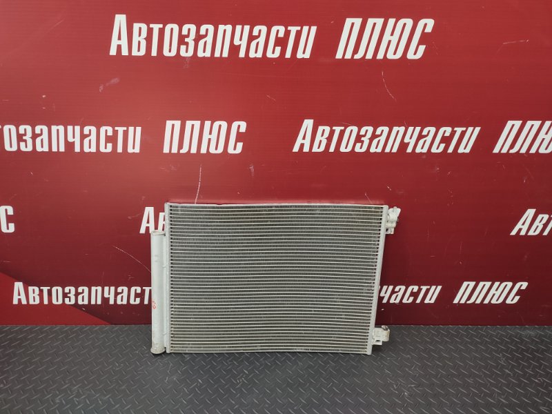 Радиатор кондиционера - фото 1